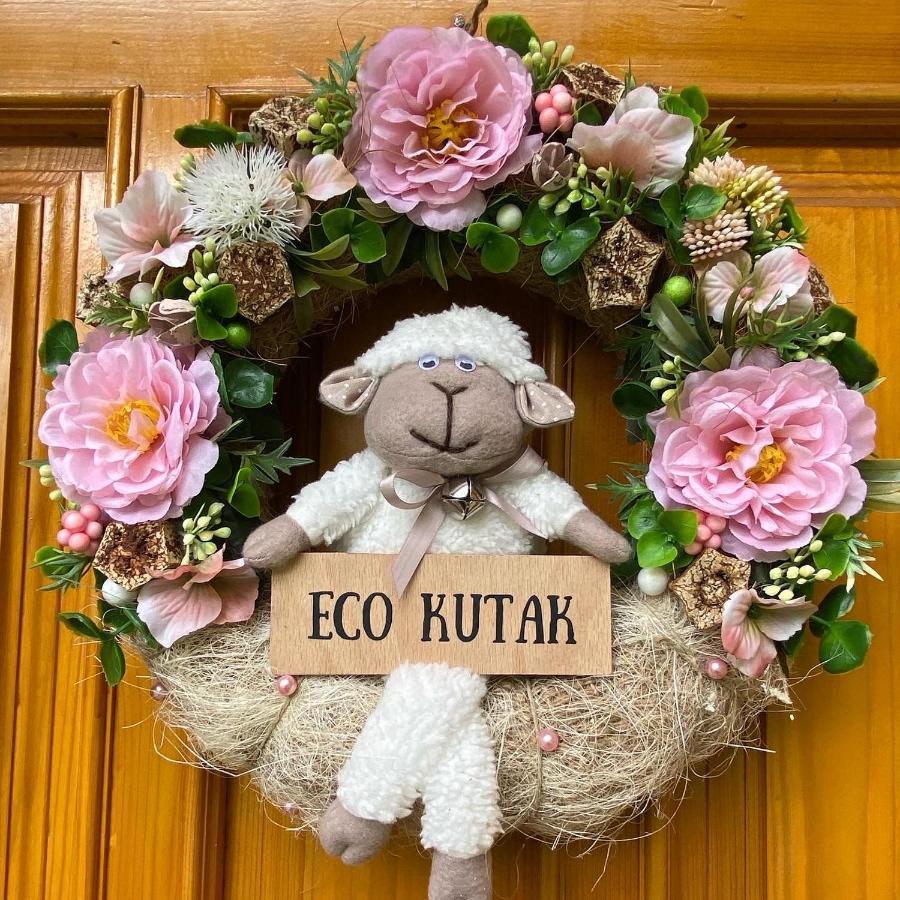 Вілла Eco Kutak Мойковац Екстер'єр фото